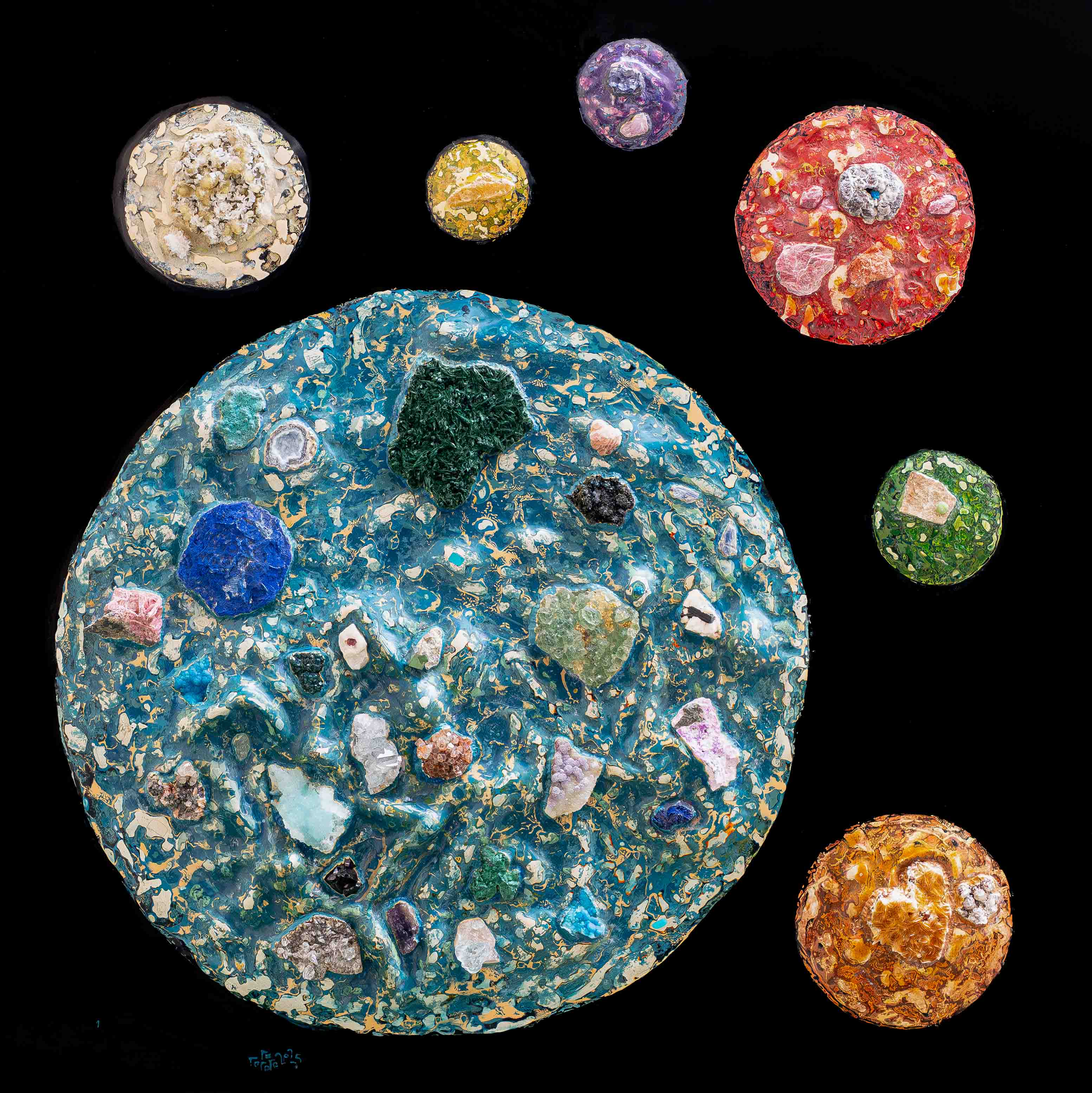 Stellar Convergence