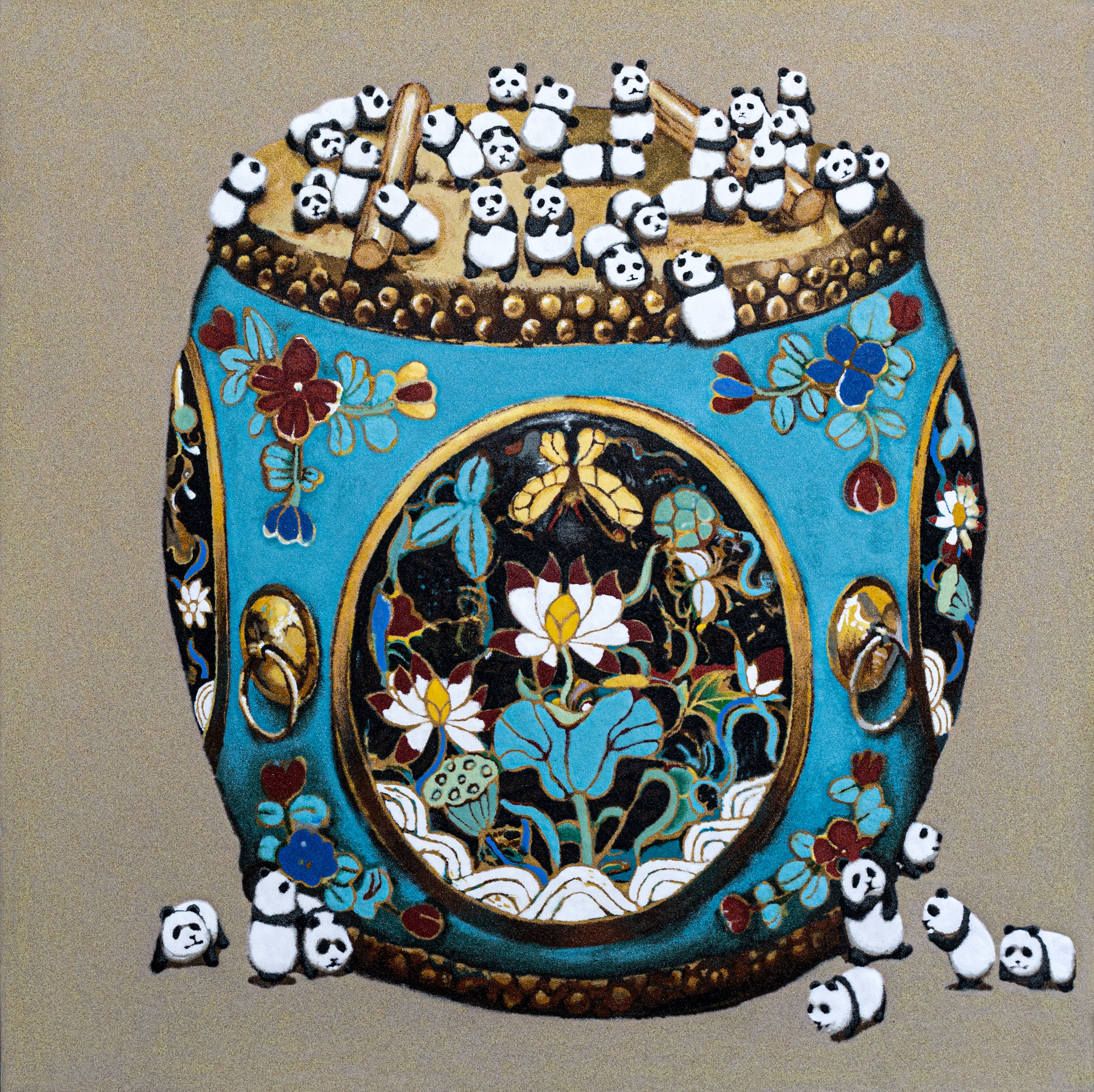 Flower Drum