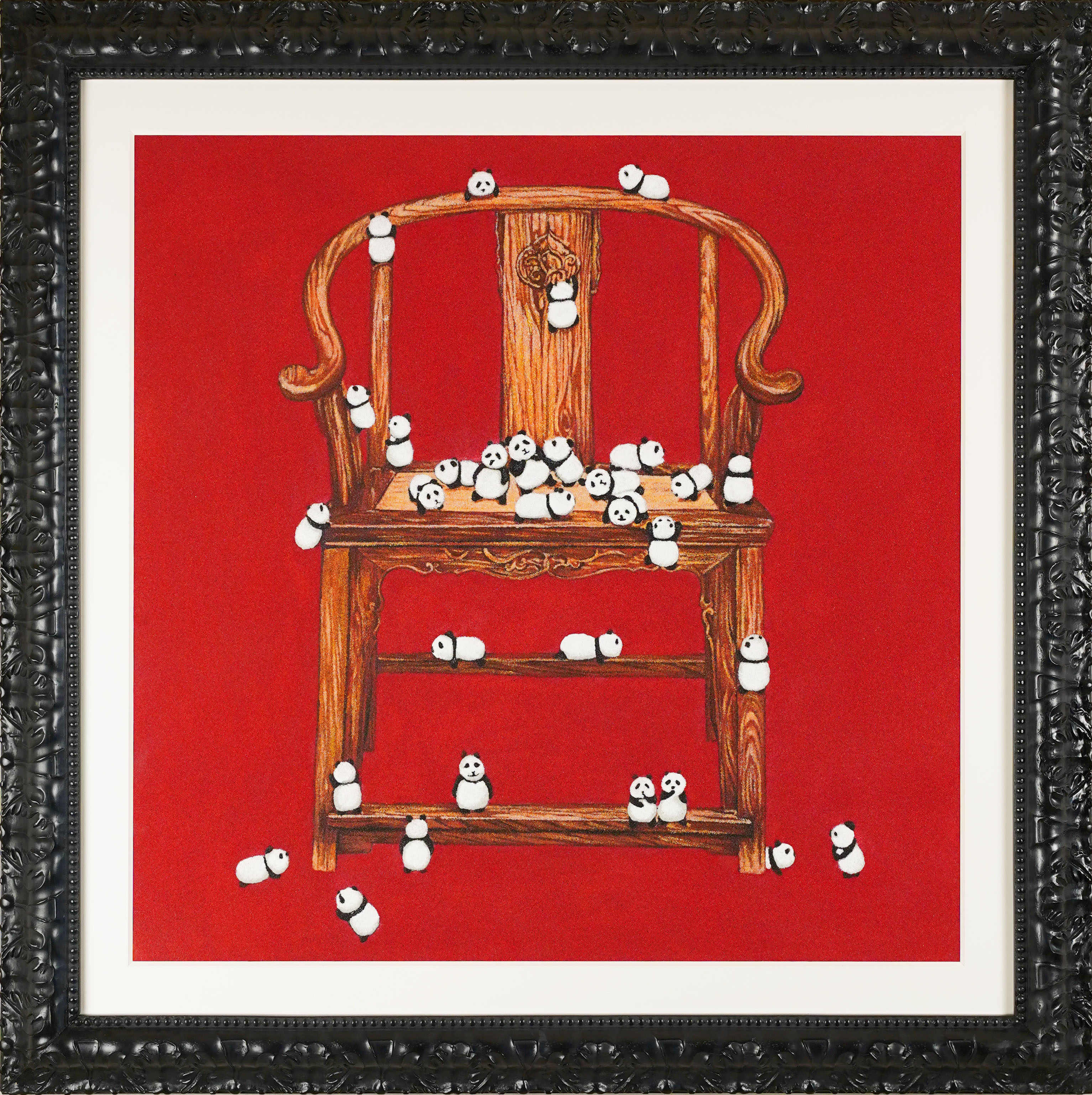 Horseshoe Chair