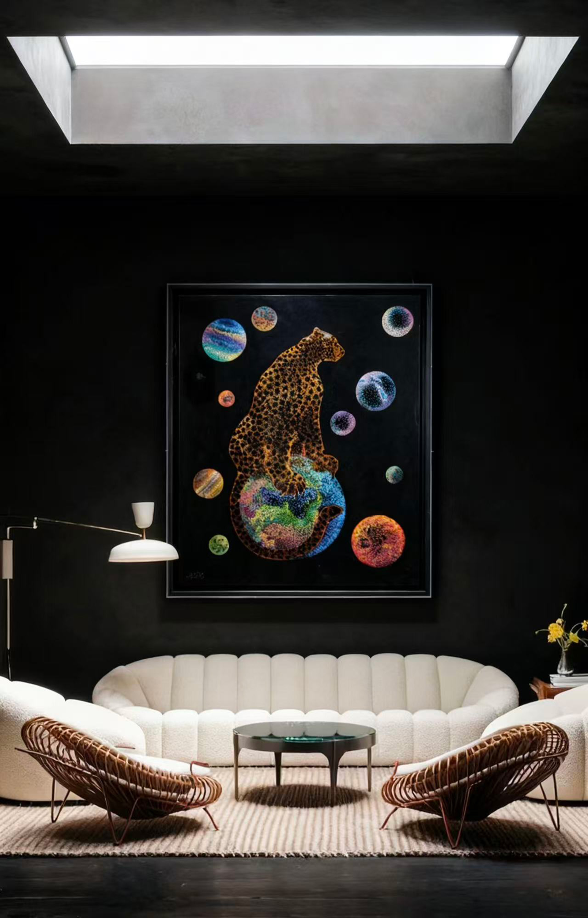 Celestial Shift